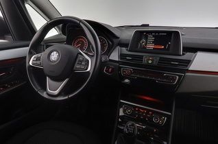 BMW 216 vaihtoauto