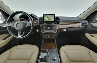 Mercedes-Benz GLE vaihtoauto