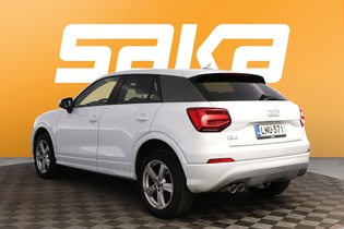 Audi Q2 vaihtoauto