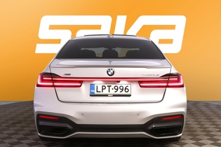 BMW 745 vaihtoauto