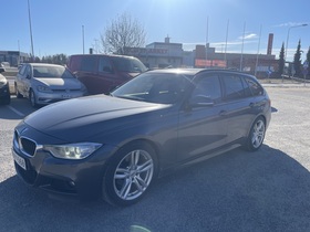 BMW 330 vaihtoauto
