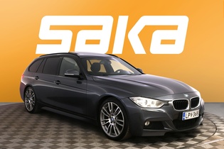 BMW 330 vaihtoauto