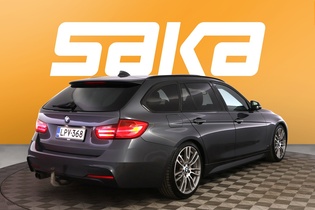 BMW 330 vaihtoauto