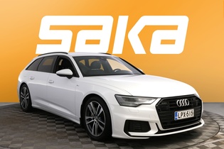 Audi A6 vaihtoauto