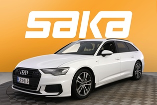 Audi A6 vaihtoauto