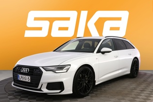 Audi A6 vaihtoauto