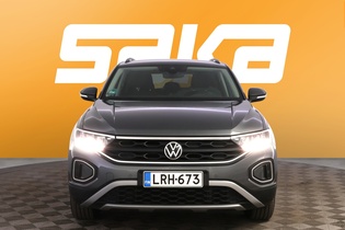 Volkswagen T-Roc vaihtoauto