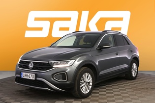 Volkswagen T-Roc vaihtoauto