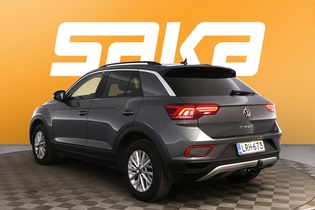 Volkswagen T-Roc vaihtoauto