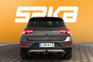 Volkswagen T-Roc vaihtoauto