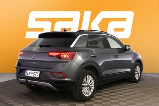 Volkswagen T-Roc vaihtoauto