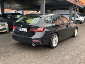 BMW 320 vaihtoauto