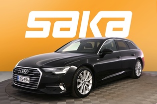 Audi A6 vaihtoauto