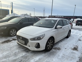 Hyundai i30 vaihtoauto