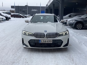 BMW 330 vaihtoauto