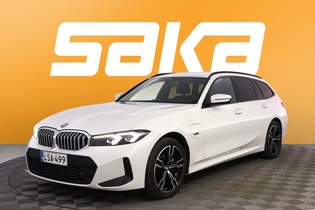 BMW 330 vaihtoauto