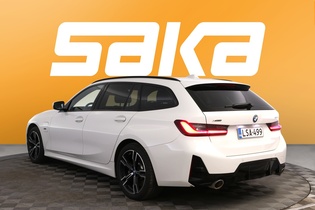 BMW 330 vaihtoauto