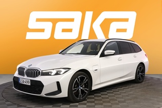 BMW 330 vaihtoauto