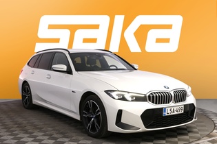 BMW 330 vaihtoauto