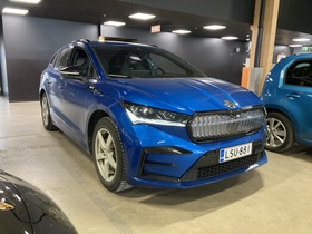 Skoda Enyaq vaihtoauto