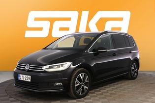 Volkswagen Touran vaihtoauto