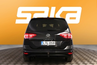 Volkswagen Touran vaihtoauto