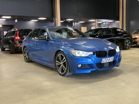 BMW 330 vaihtoauto