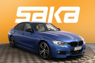 BMW 330 vaihtoauto