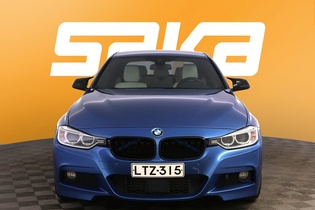 BMW 330 vaihtoauto