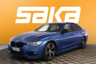 BMW 330 vaihtoauto