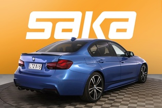 BMW 330 vaihtoauto