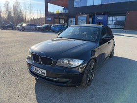 BMW 118 vaihtoauto