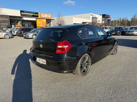 BMW 118 vaihtoauto