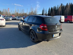 BMW 118 vaihtoauto