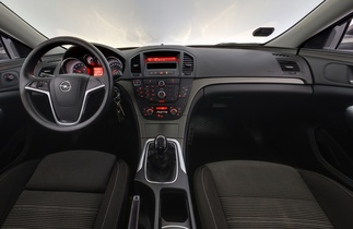 Opel Insignia vaihtoauto
