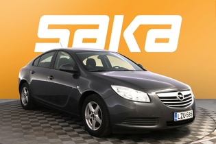 Opel Insignia vaihtoauto