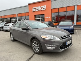 Ford Mondeo vaihtoauto