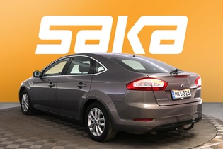 Ford Mondeo vaihtoauto