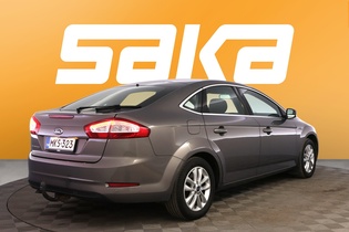Ford Mondeo vaihtoauto