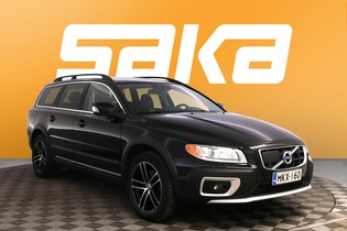 Volvo XC70 vaihtoauto