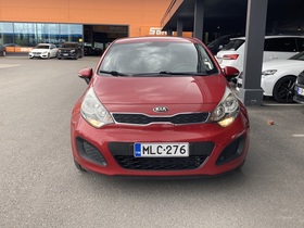 Kia Rio vaihtoauto