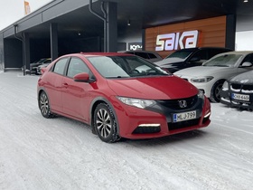 Honda Civic vaihtoauto