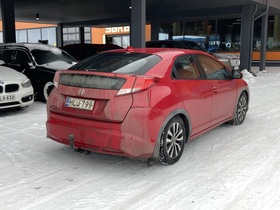 Honda Civic vaihtoauto