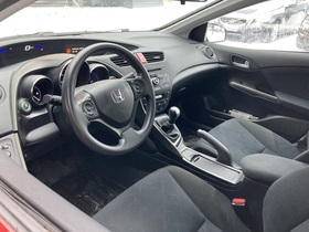 Honda Civic vaihtoauto