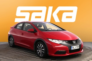Honda Civic vaihtoauto