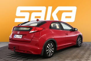 Honda Civic vaihtoauto