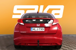Honda Civic vaihtoauto