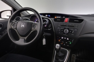 Honda Civic vaihtoauto