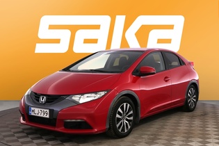 Honda Civic vaihtoauto