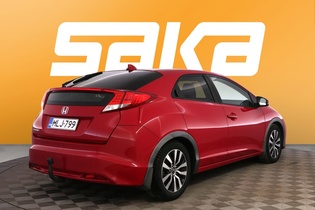 Honda Civic vaihtoauto
